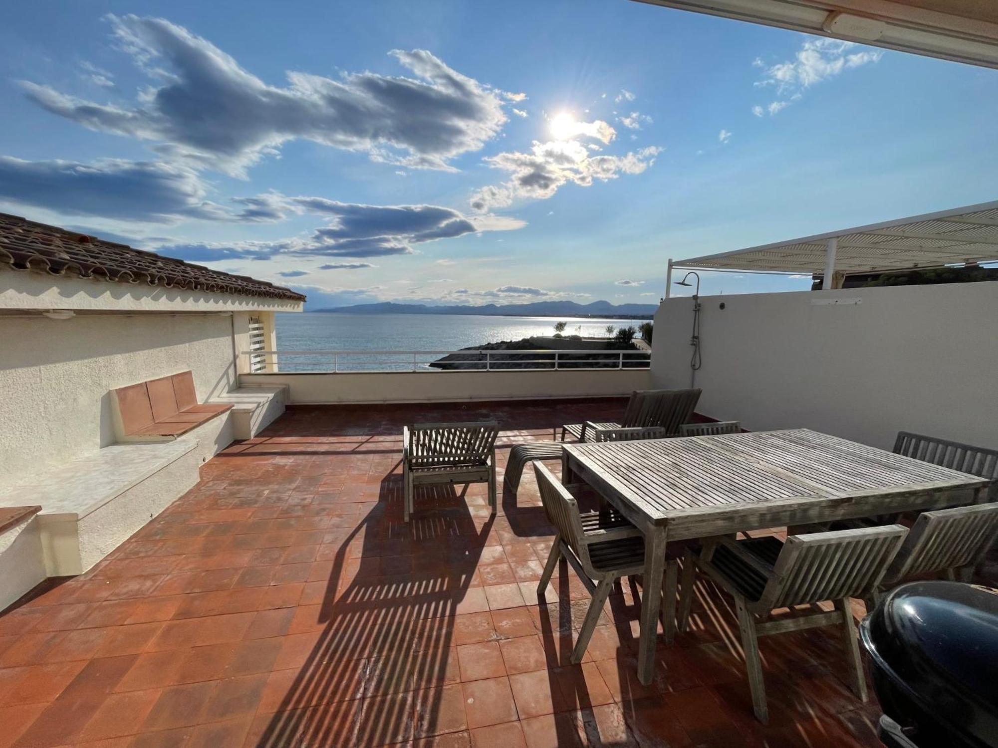 Apartamento Rits Beachfront Salou Exterior photo