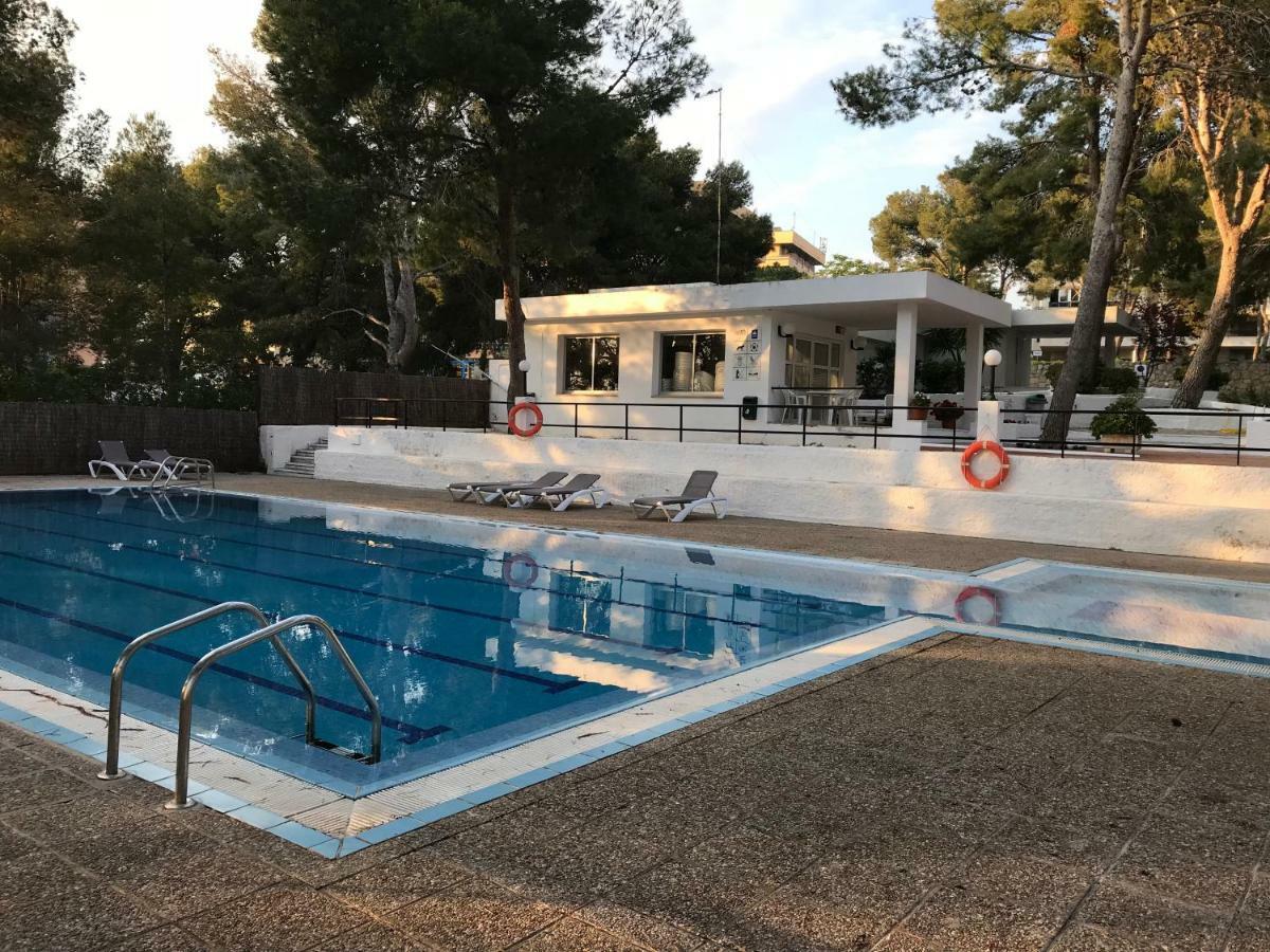 Apartamento Rits Beachfront Salou Exterior photo