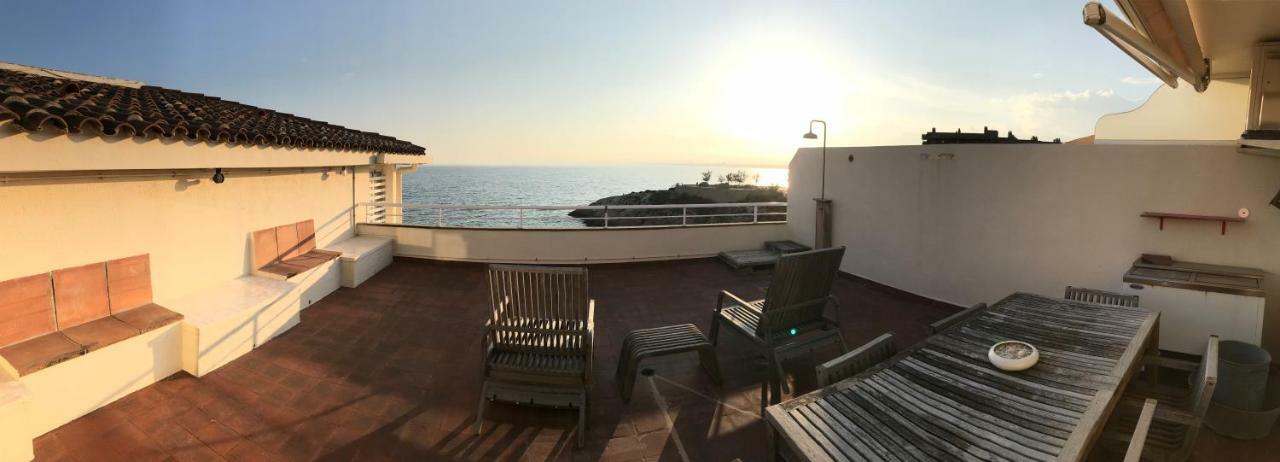 Apartamento Rits Beachfront Salou Exterior photo