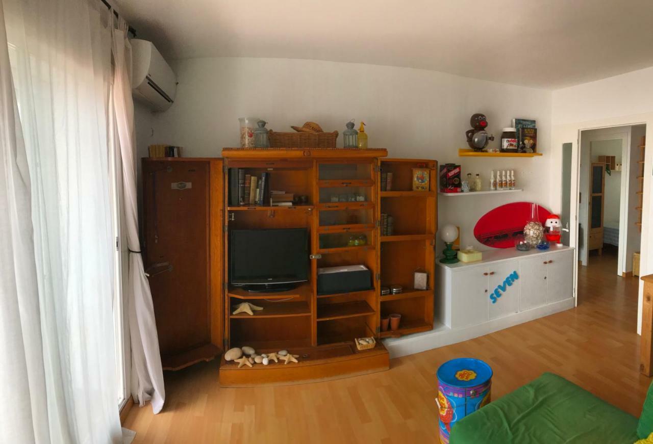 Apartamento Rits Beachfront Salou Exterior photo